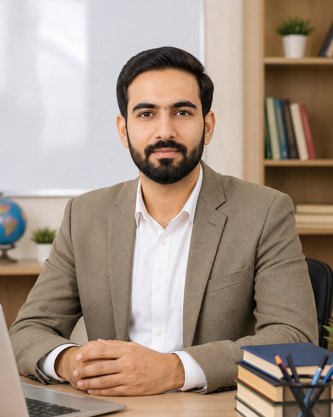Mr. Ali Raza