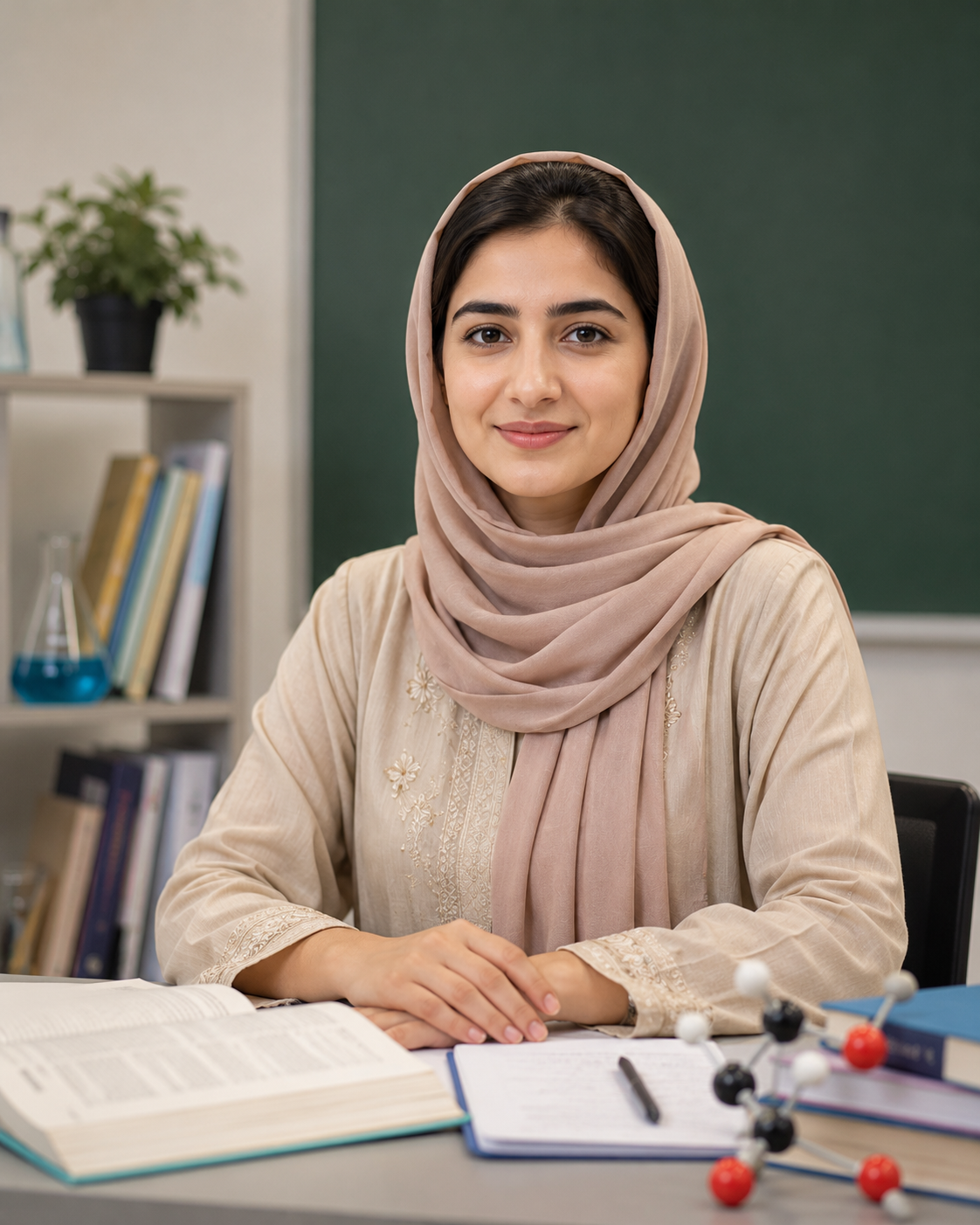 Maham Shehzadi